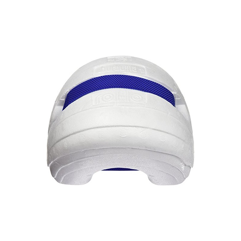 Burbujita Rol-Lo - Braccioli per Nuotare, Colore Bianco