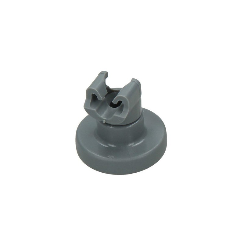 Genuine Smeg Dishwasher Upper Basket Wheel 697410197