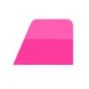 Pink PPF Squeegee Vinyl Squeegee for Car Vinyl Paint Film