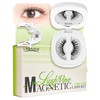 LASHVIEW with Magnetic Eyelash Applicator, Reusable Soft Magnetic Eyelashes Natural