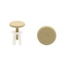 sourcing map Door Panels Fixing Clips Car Plastic Rivets 8mm