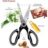 GGOMI [2-Pack] Heavy Duty Multi-Purpose Kitchen Shears with Sheath for