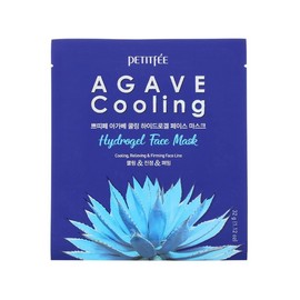 PETITFEE [PETITFEE]Agave Cooling Hydrogel Face Mask
