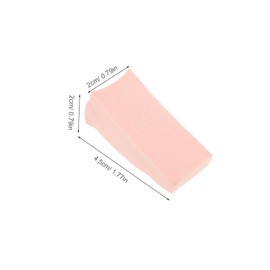 FOMIYES 8pcs Gradient Nail Art Sponges Soft Makeup Applicators for Smooth Blending Creative Cosmetic Tools for Nail Designs Sponges for Art