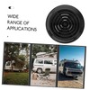 ULTECHNOVO 2pcs Rv Air Conditioner Vent Cover Adjustable Round Grille