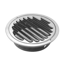 Mipcase Professional Stainless Steel Vent Cover Durable Wall Air Ventilation Screen for Bathroom Kitchen and Dryer Weatherproof Design for Indoor Outdoor Use