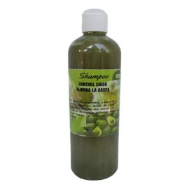 Shampoo Anti Caída Caspa