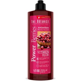 THE BOTANIST - Gel de Baño Power Berries 400 ml