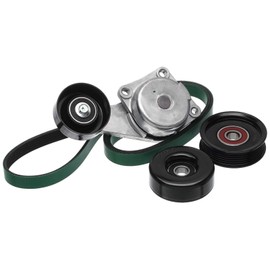 Gates 90K-38274F Complete Serpentine Belt Drive Component Kit