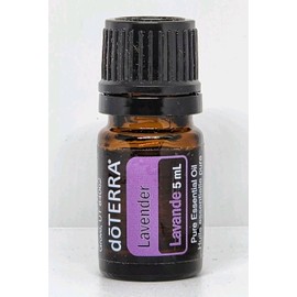 doTERRA Lavender Essential Oil Blend 5 mL New Sealed Exp. 08/30/2028