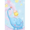 Picanova Baby Blue 150 x 100 cm - Extra Soft