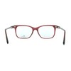 Lacoste Demo Rectangular Ladies Eyeglasses L2870 615 54