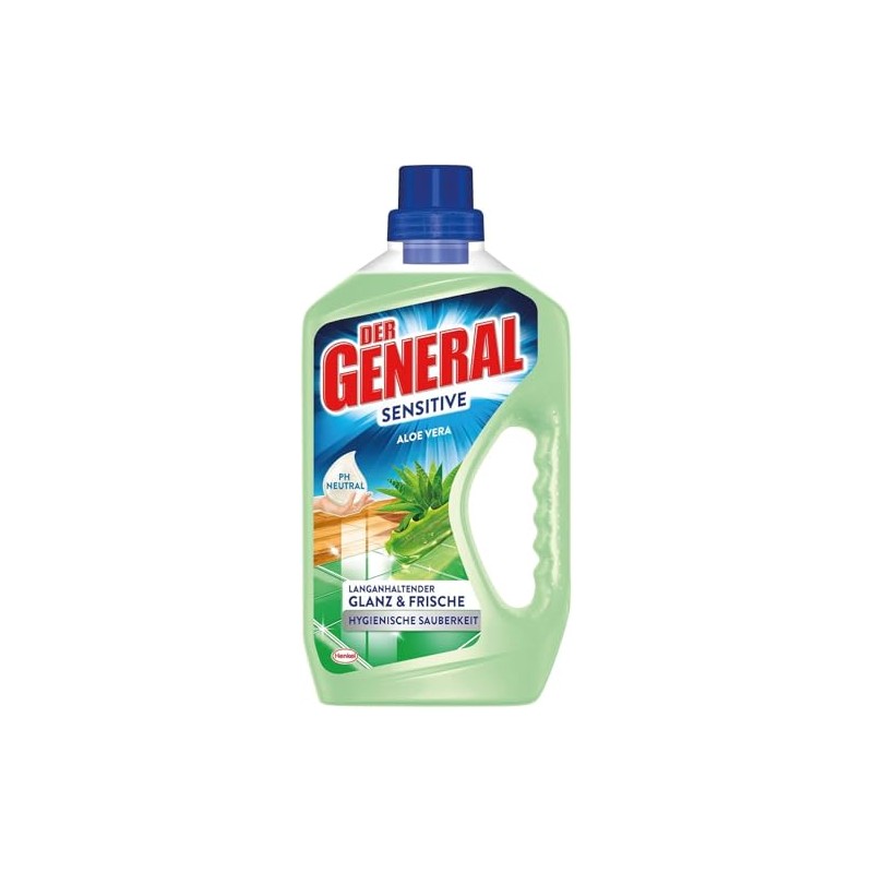 Der General Universal & Sensitive All-Purpose Cleaner - Trial Pack