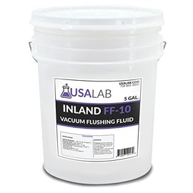 Inland FF-10 Vacuum Pump Flushing Fluid - USAlab
