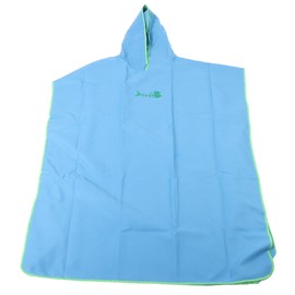 Changing Poncho Towel Microfiber Comfortable Quick Dry Hooded Wearable Absorbent Bath Towel for Beach