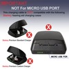 ZZrszhp Hearing Aid USB-C Charging Cable for Starkey StarLink Premium