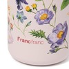 Francfranc One Touch Stainless Steel Bottle, 11.8 fl oz (350