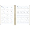 Q Kalon - 2026 Planner - Vertical Week View, A5