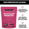 Inositol 40:1 | 60 días | Myo y D-Chiro Inositol