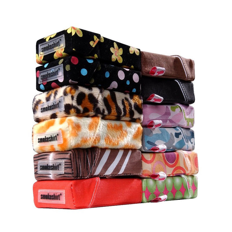 smoke shirt Picture Frame, Sixties, Standard Size