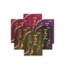12 Pzs. Shampoo Tinte Al Instante Natural 100 Con Jengibre (Black)                                                                                    