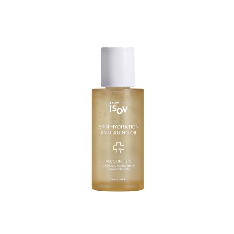Isorb/Skin Hydration Anti-Aging Face Oil 50ml Elasticity Moisturizing Nutrition /
