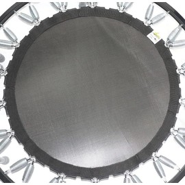 Needak Rebounders Jump Mat w/Cleats (Black)