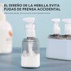 Botellas De Viaje De Set Articulos De Tocador Silicona 8pcs