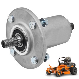 30138800 Mower Deck Spindle Qty1 for Gravely ZTX 42" 48" 52"/ ZT XL 42", for Ariens Ikon 42" 48" 52" 60"/ Onyx 52"/ Select 42" 52" Ride-On Zero Turn, Mower Spindle Replaces 810CSP2416N