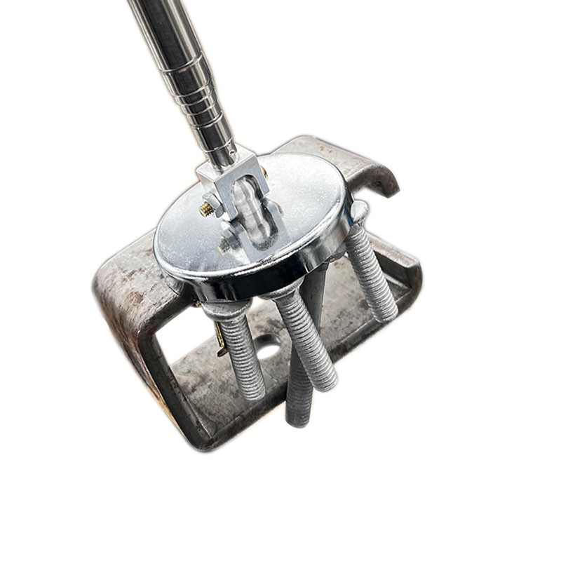 Qlvily Telescoping Magnetic Pickup Tool, Magnet Sweeper and Screws Parts