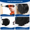Retractable Double Clothesline – 49 ft x 2 Heavy Duty