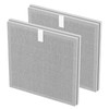2 Pack 3-in-1 HEPA Replacement Filter Compatible with Pure Enrichment