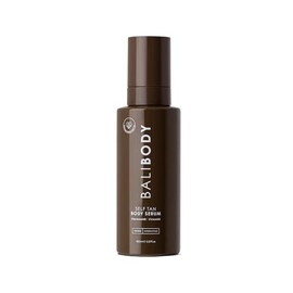 BALI BODY Suero Autobronceador Bali Body Suero Autobronceador Sin Marcas Para Mujeres Con Todo Tipo De Piel Bronceado Artificial Con Color Para Un Brillo Natural Gradual Vegano Sin Crueldad