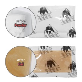 BEARHUNT Moisture Absorber Deodorant - Shoes, Closet, Tent etc. (0.36oz X 50pcs)