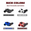 VOANZO Bicycle Handlebar Grips, Ergonomic Design Rubber MTB Mountain Bike