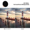 K&F Concept Nano-X 55 mm ND Filter Variable Neutral Density