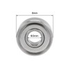 uxcell 693ZZ Deep Groove Ball Bearings Z2 3mm X 8mm