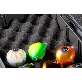 Jackal Cushion Tylava Box Deep Black