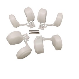 4set Carburetor Oil Cup Float Fit for Honda Magna 750 VF750C 1994-2003