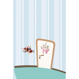 Pebaro Fretwork Doorplates II Artwork