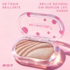 Iluminador En Polvo Hadas Glitter Highlighter Ligera Y Suave
