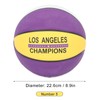 Basketball Wear Resistant Durable Safe Sweatproof Soft Rubber Sports Basketball