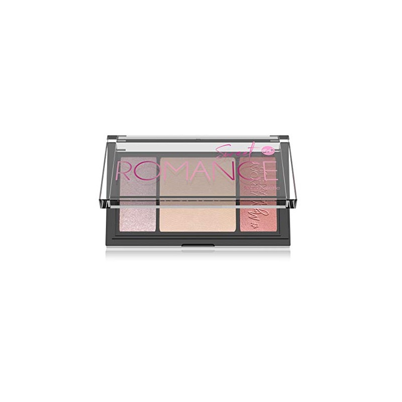 Paleta Para Rostro Sweet Romance