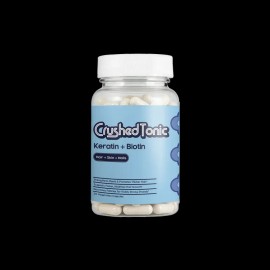 Hair Growth Support Capsules – Keratin, Biotin & Collagen Complex for Thicker Hair, Strong Nails & Healthy Beauty Supplement, 30 Count