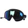 TINAYAUE Unisex Anti Fog Swim Goggles with Ear Plugs Wide