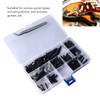 Guitar Repair Screw Kit Electric Acoustic Guitar Mounting Screws Strap