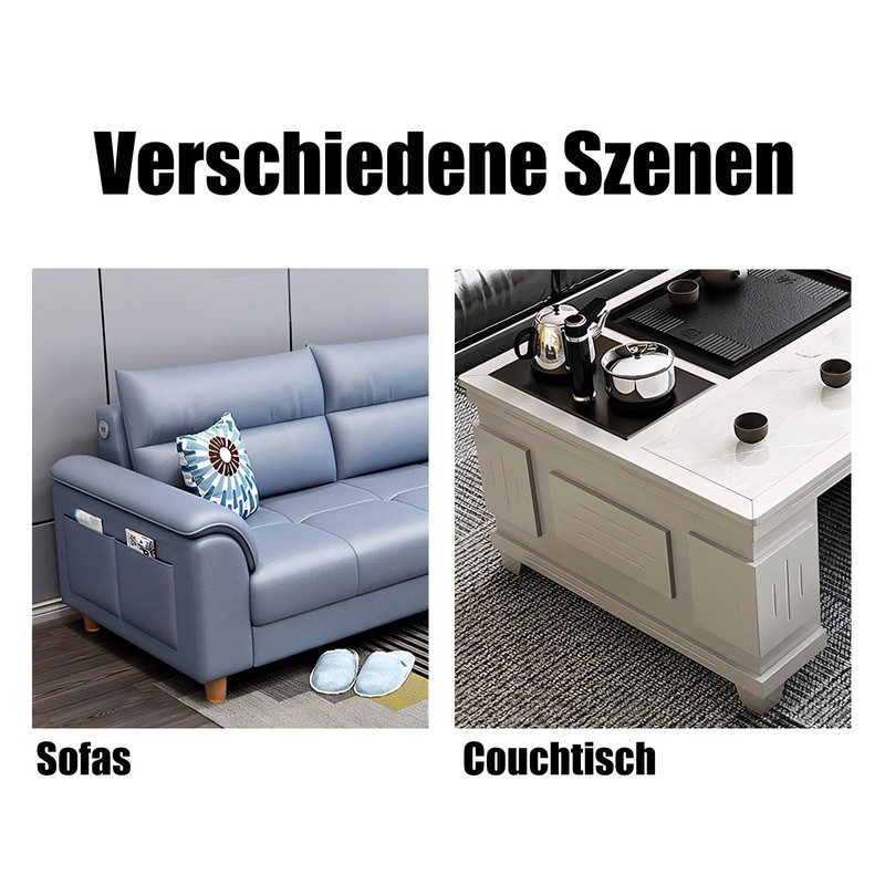 10er-Satz M10-Muttern, T-Flansch-Muttern, Einschraubmuttern, Rundfuß, Einpressmuttern zur Befestigung, Verbindungsmöbel (M10)