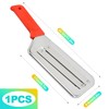 KornaDoz Handheld Cabbage Shredder Slicer Tool for Perfect Fine Shreds,