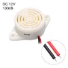 sourcing map DC 3-24V Active Electronic Buzzer Alarm Continuous 90dB