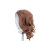 Purple Plum Inc 13'' Wavy Lace Front Wig with 1''